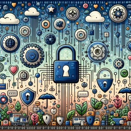 Cara Menggunakan Enkripsi untuk Melindungi Data Sensitif