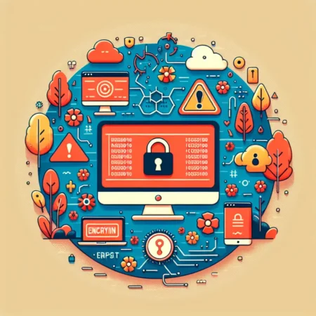 Mengenali Tanda-Tanda Serangan Ransomware