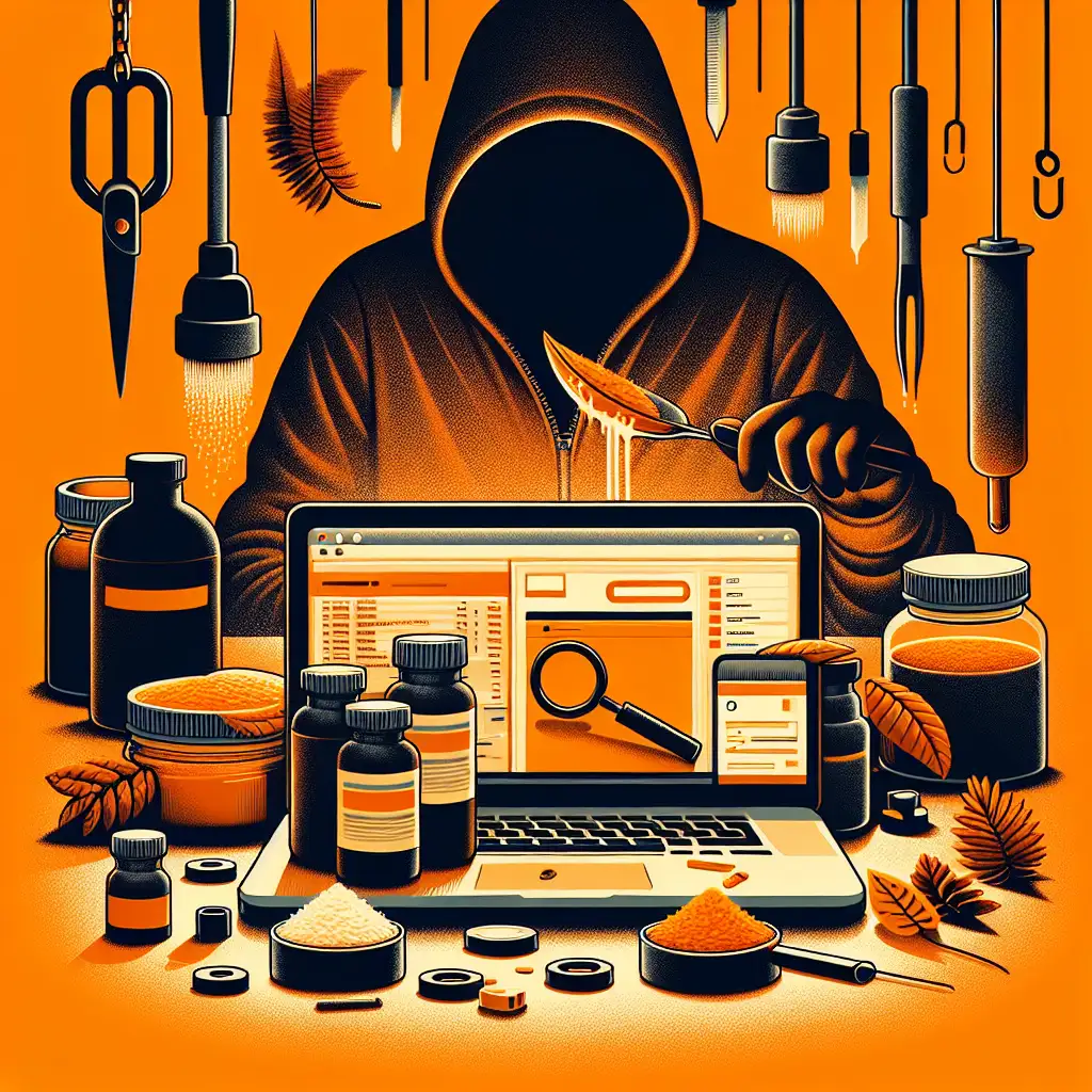 Menggunakan Alat untuk Memantau Perilaku di Dark Web