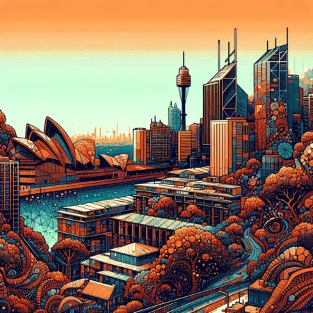 Paito Warna Sydney Pola Tarung