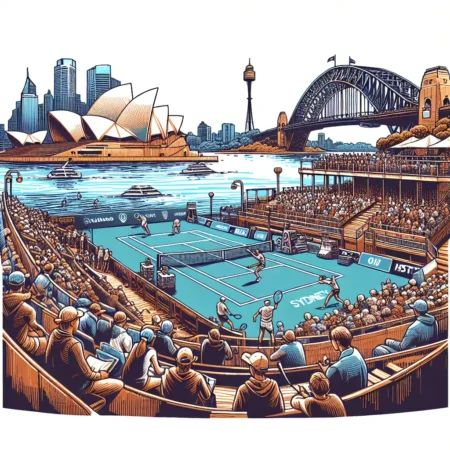 Live Draw Sydney Pola Tarung