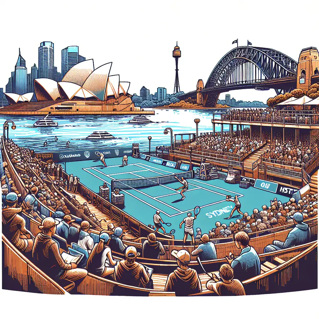 Live Draw Sydney Pola Tarung