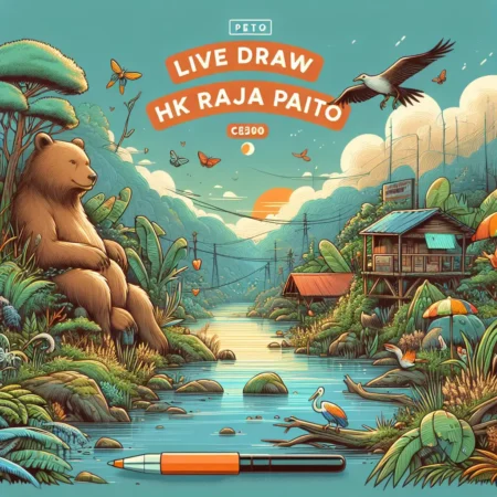 Live Draw HK Raja Paito