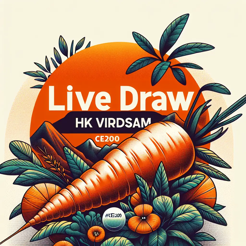 Live Draw HK Virdsam