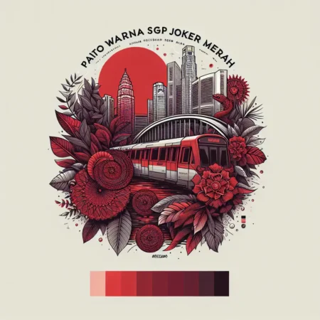 Paito Warna SGP Joker Merah
