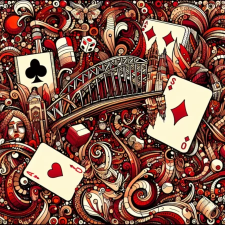 Paito Warna Sydney Joker Merah