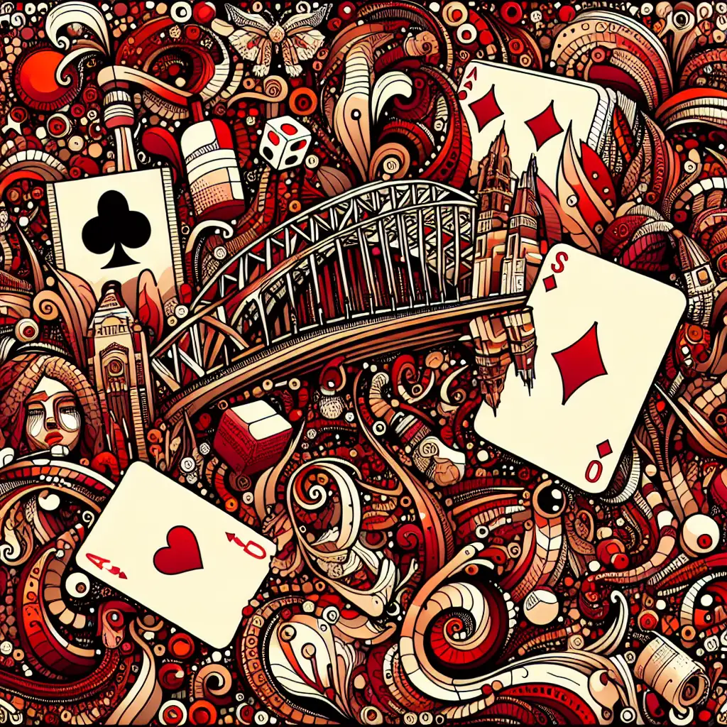 Paito Warna Sydney Joker Merah