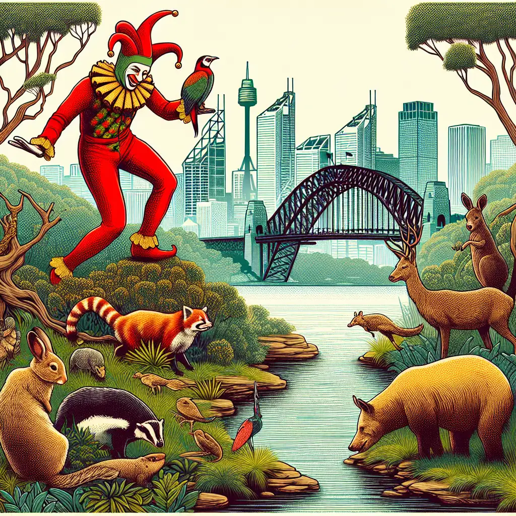 Live Draw Sydney Joker Merah