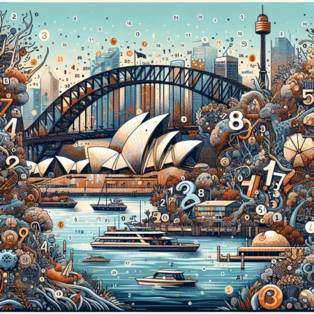 Live Draw Sydney Pencari Angka