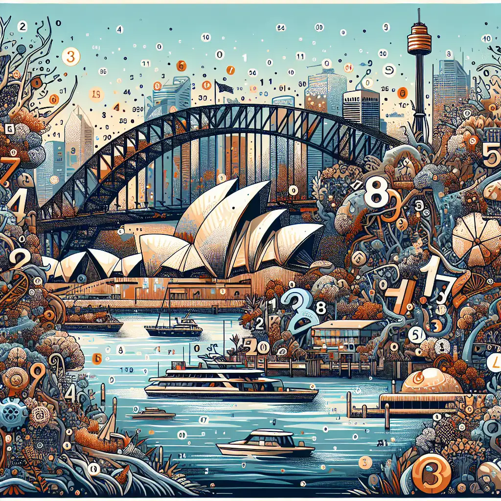 Live Draw Sydney Pencari Angka
