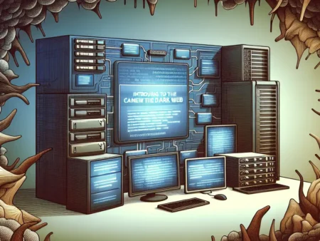 Tutorial Mengenal Cara Kerja Dark Web Monitoring