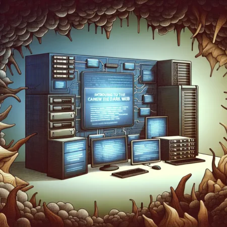 Tutorial Mengenal Cara Kerja Dark Web Monitoring