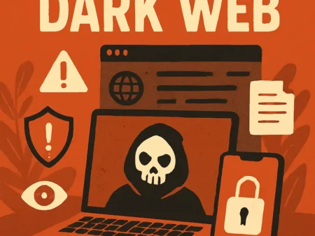 Cara Mengetahui Apakah Data Anda Muncul di Dark Web